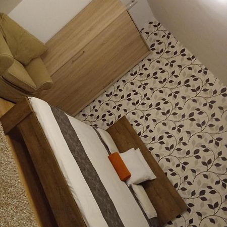 Appartement Mendez Lakas à Budapest Extérieur photo