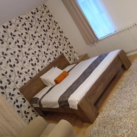 Appartement Mendez Lakas à Budapest Extérieur photo