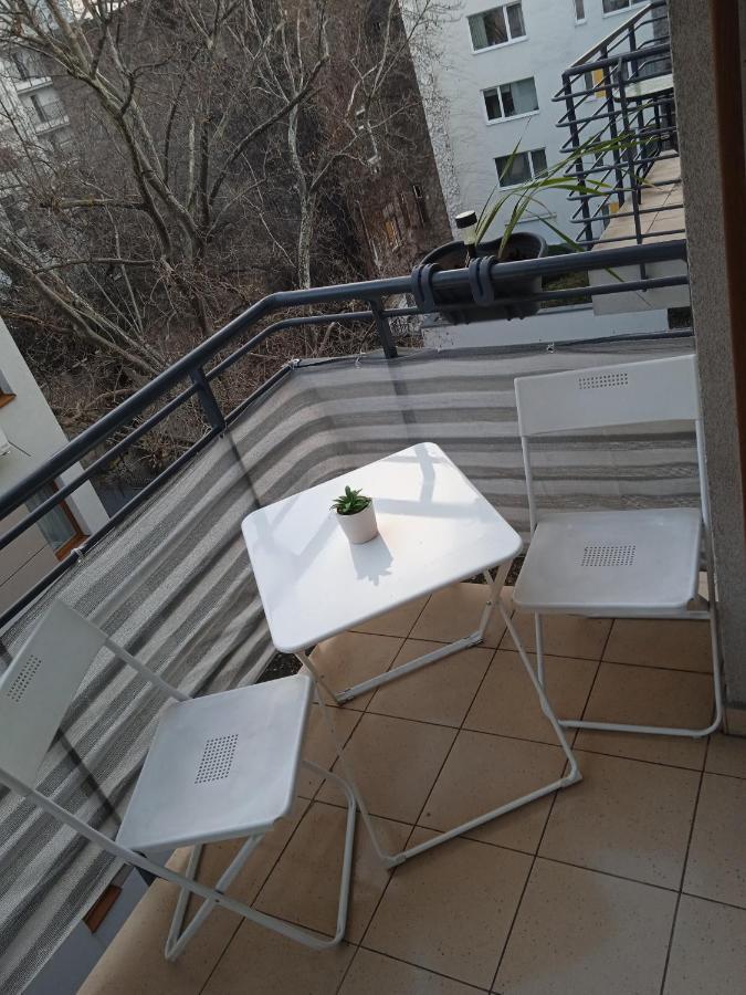 Appartement Mendez Lakas à Budapest Extérieur photo