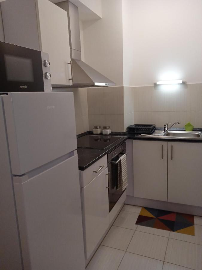 Appartement Mendez Lakas à Budapest Extérieur photo